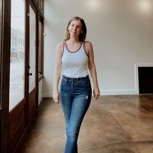 Vintage Tommy Hilfiger tank